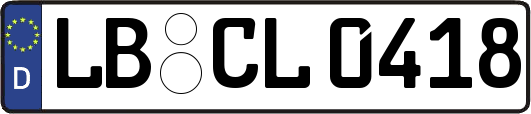 LB-CL0418
