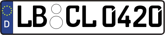 LB-CL0420