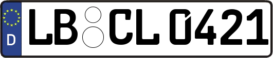 LB-CL0421
