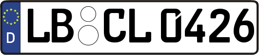 LB-CL0426