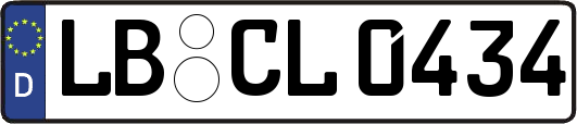 LB-CL0434