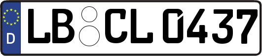 LB-CL0437