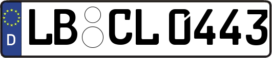 LB-CL0443