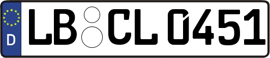 LB-CL0451