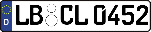 LB-CL0452