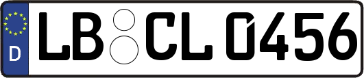 LB-CL0456