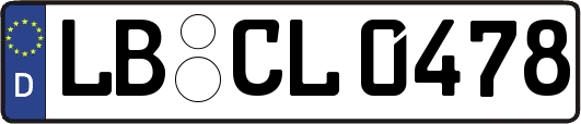 LB-CL0478