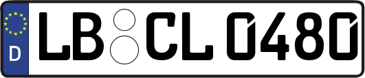 LB-CL0480