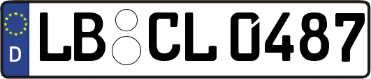 LB-CL0487