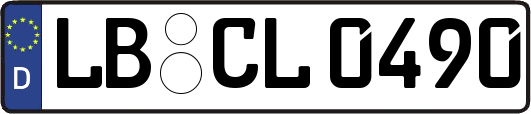 LB-CL0490