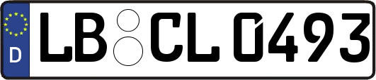 LB-CL0493