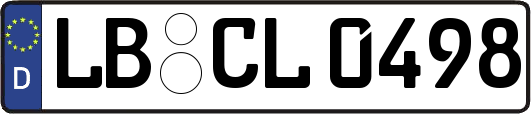 LB-CL0498
