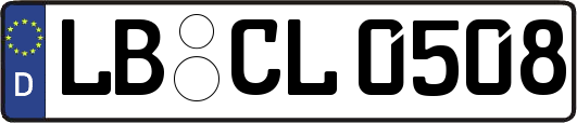 LB-CL0508