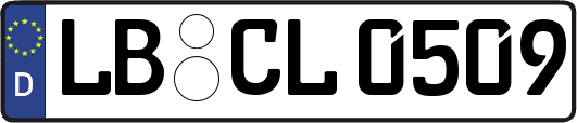 LB-CL0509