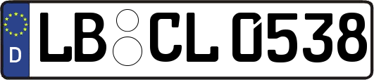 LB-CL0538