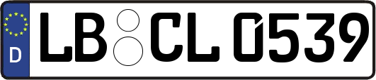 LB-CL0539