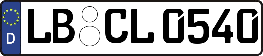 LB-CL0540