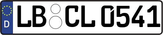 LB-CL0541