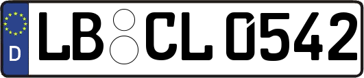 LB-CL0542
