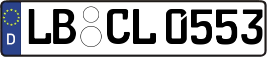 LB-CL0553