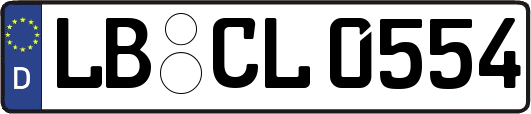 LB-CL0554