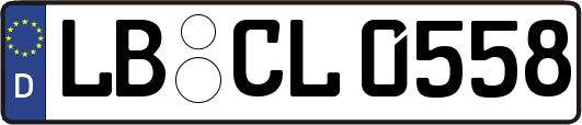 LB-CL0558