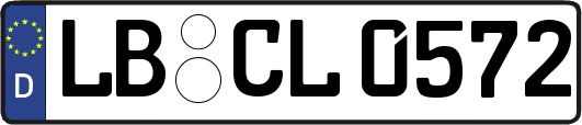 LB-CL0572