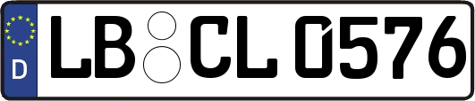 LB-CL0576