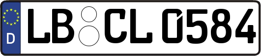 LB-CL0584