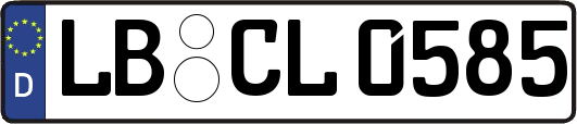 LB-CL0585