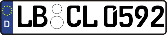 LB-CL0592