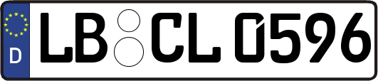 LB-CL0596