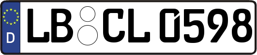 LB-CL0598