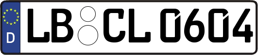 LB-CL0604