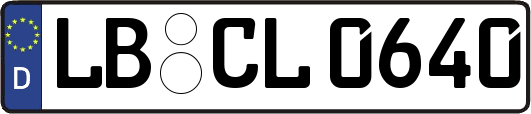 LB-CL0640