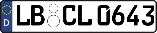 LB-CL0643