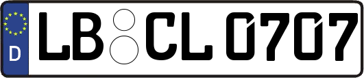 LB-CL0707