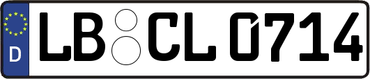 LB-CL0714