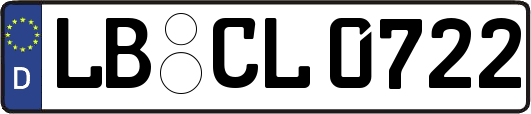 LB-CL0722