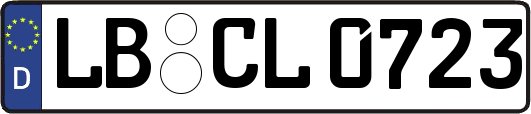 LB-CL0723