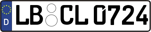 LB-CL0724