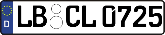 LB-CL0725