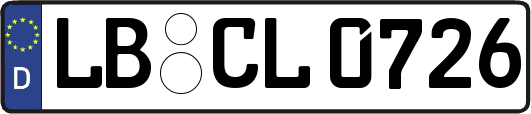LB-CL0726