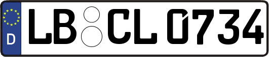 LB-CL0734