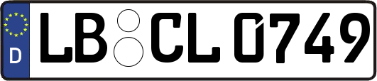 LB-CL0749