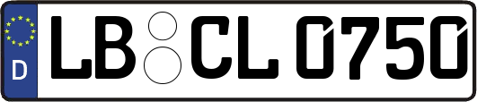 LB-CL0750