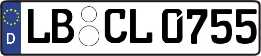 LB-CL0755