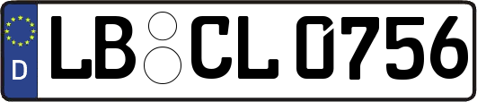 LB-CL0756