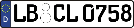 LB-CL0758