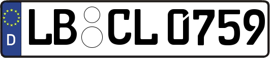 LB-CL0759